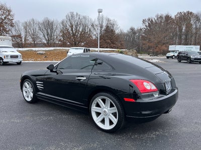2004 Chrysler Crossfire 2dr Cpe