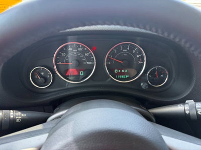 2016 Jeep Wrangler Unlimited Black Bear