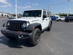 2016 Jeep Wrangler Unlimited Black Bear