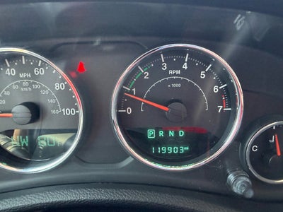 2016 Jeep Wrangler Unlimited Black Bear