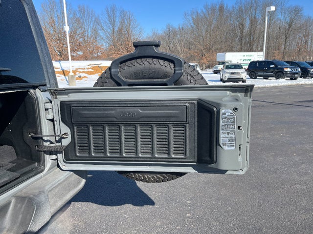 2018 Jeep Wrangler Sport S