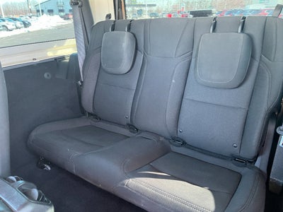 2018 Jeep Wrangler Sport S