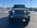 2018 Jeep Wrangler Sport S