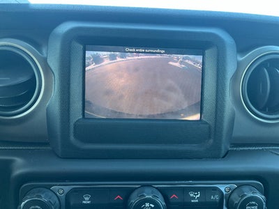 2018 Jeep Wrangler Sport S