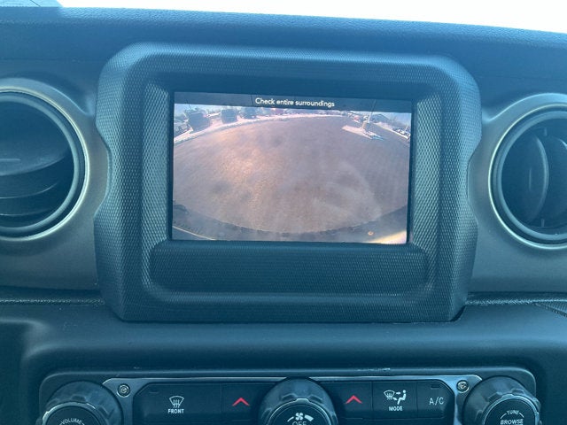 2018 Jeep Wrangler Sport S