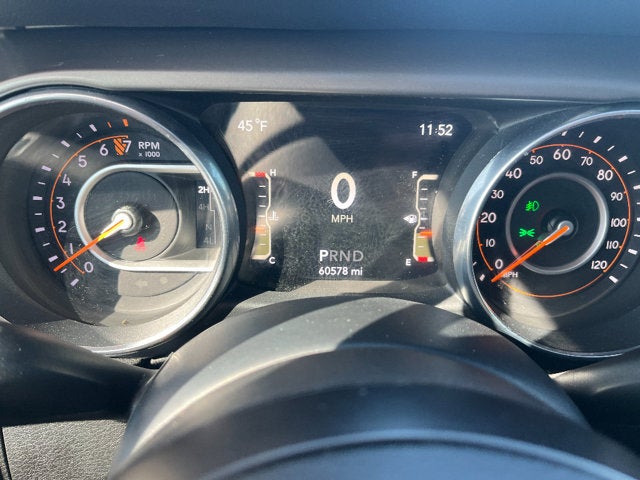 2018 Jeep Wrangler Sport S