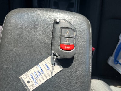 2018 Jeep Wrangler Sport S