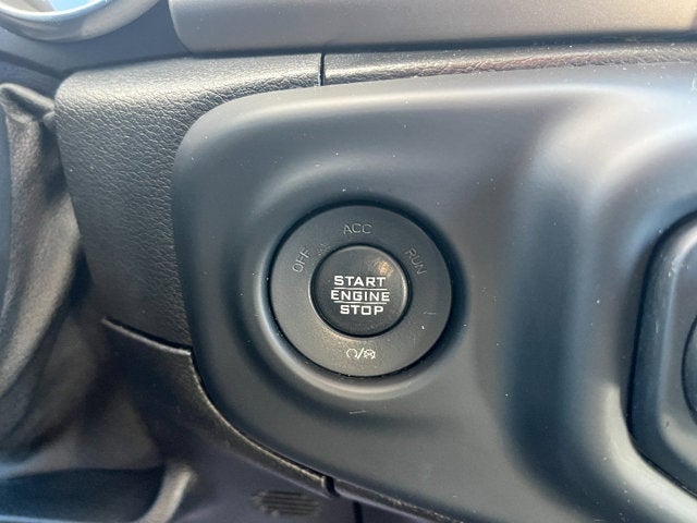 2018 Jeep Wrangler Sport S