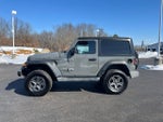 2018 Jeep Wrangler Sport S