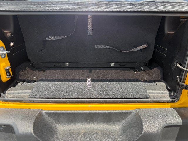 2018 Jeep Wrangler Sport