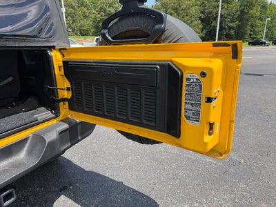 2018 Jeep Wrangler Sport