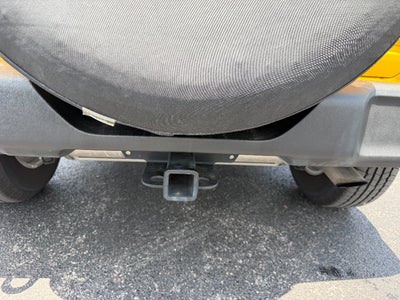 2018 Jeep Wrangler Sport
