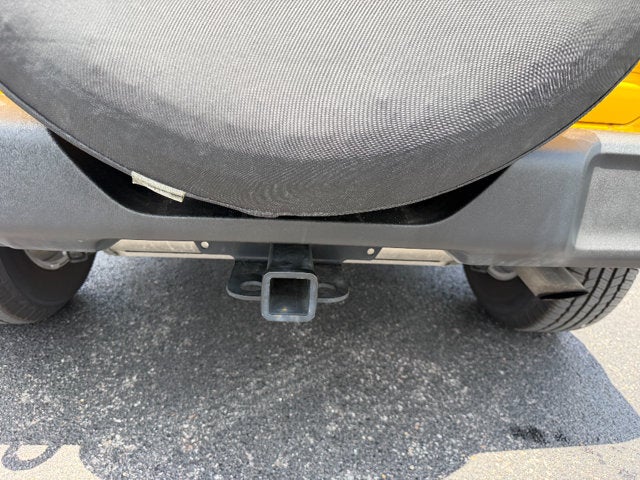 2018 Jeep Wrangler Sport