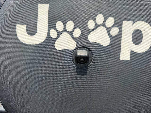 2018 Jeep Wrangler Sport