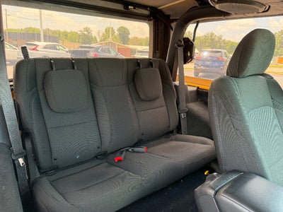 2018 Jeep Wrangler Sport