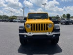 2018 Jeep Wrangler Sport