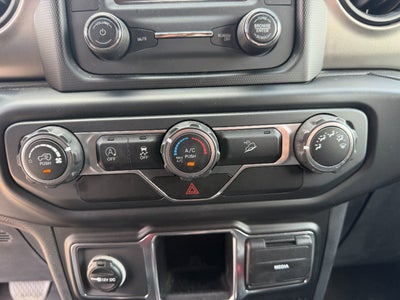 2018 Jeep Wrangler Sport