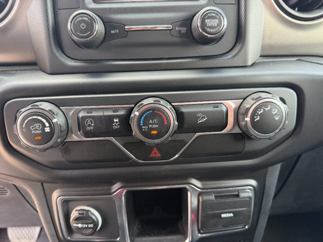 2018 Jeep Wrangler Sport