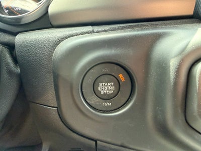 2018 Jeep Wrangler Sport