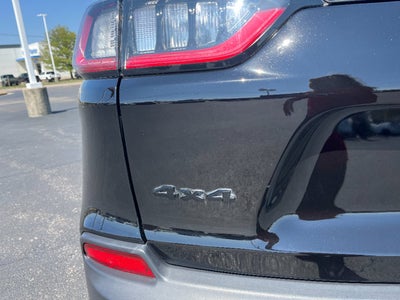 2021 Jeep Cherokee Altitude