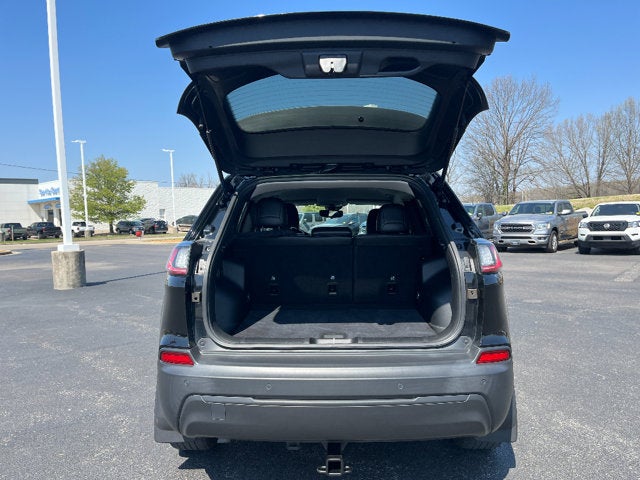 2021 Jeep Cherokee Altitude