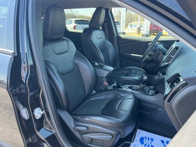 2021 Jeep Cherokee Altitude