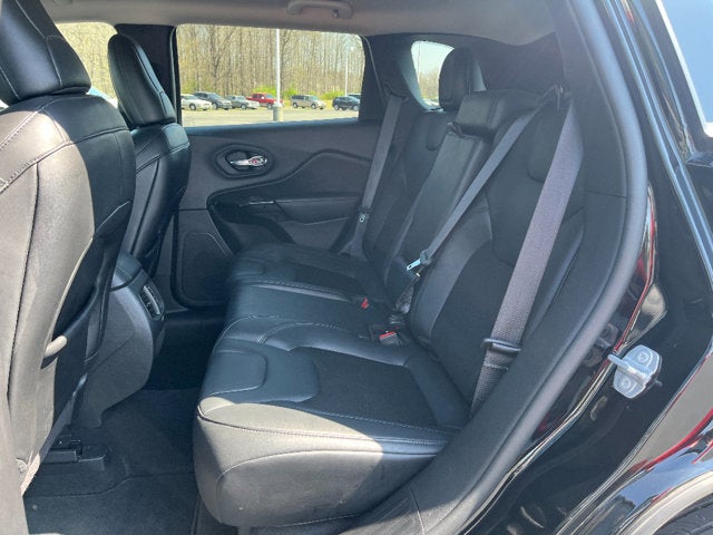 2021 Jeep Cherokee Altitude