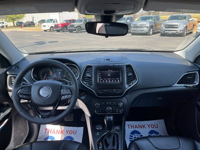 2021 Jeep Cherokee Altitude