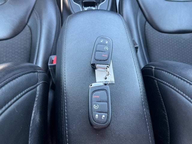 2021 Jeep Cherokee Altitude