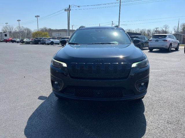 2021 Jeep Cherokee Altitude
