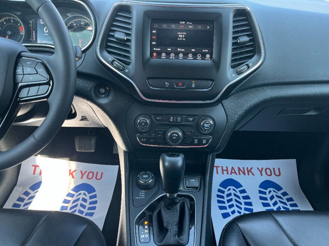 2021 Jeep Cherokee Altitude