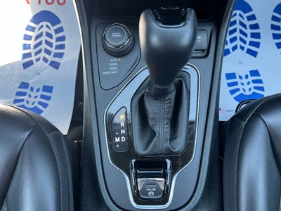 2021 Jeep Cherokee Altitude