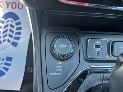 2021 Jeep Cherokee Altitude