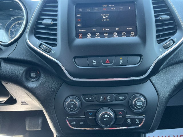 2021 Jeep Cherokee Altitude