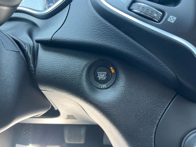 2021 Jeep Cherokee Altitude