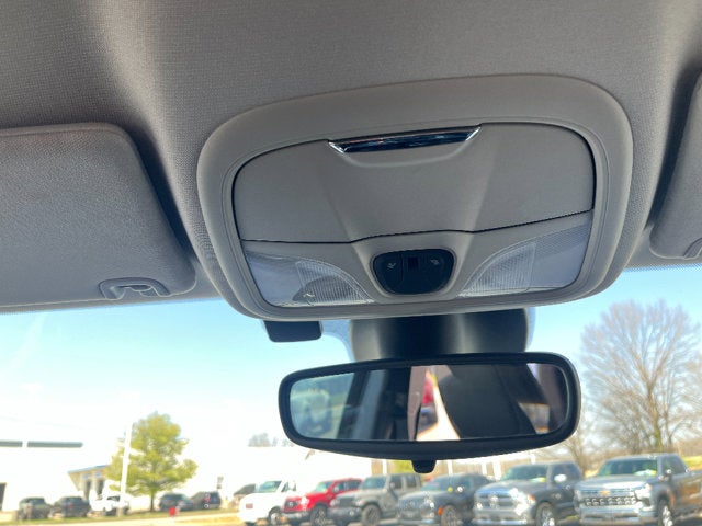 2021 Jeep Cherokee Altitude