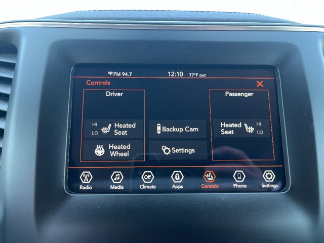 2021 Jeep Cherokee Altitude