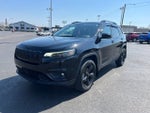 2021 Jeep Cherokee Altitude