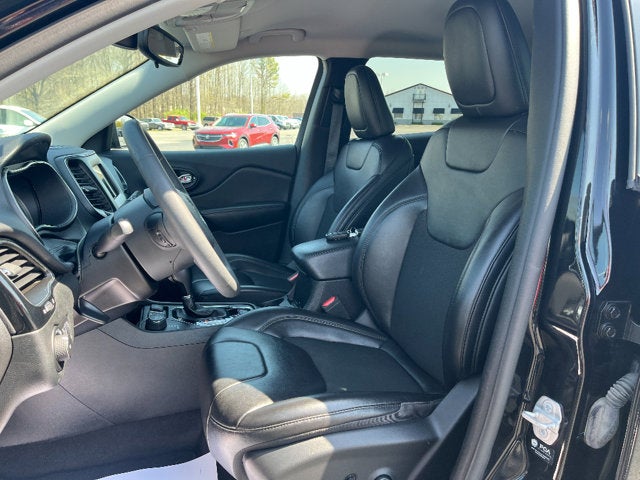 2021 Jeep Cherokee Altitude
