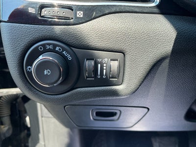 2021 Jeep Cherokee Altitude