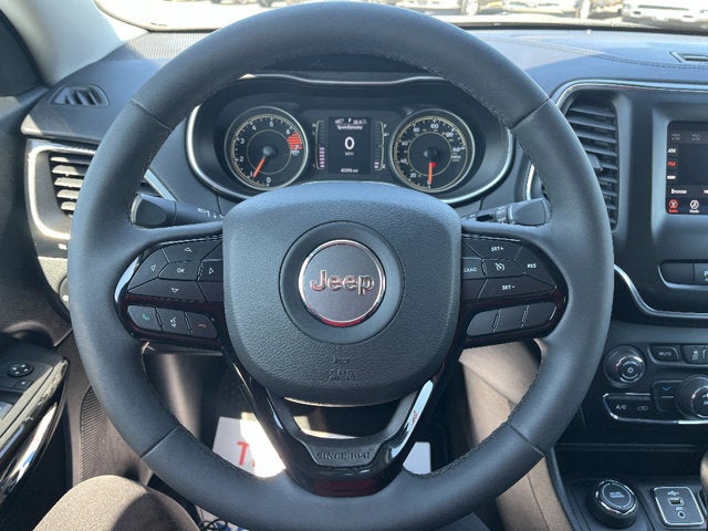 2021 Jeep Cherokee Altitude