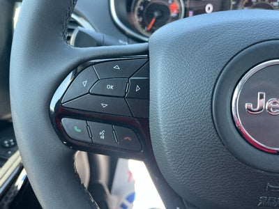 2021 Jeep Cherokee Altitude