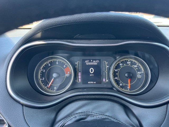 2021 Jeep Cherokee Altitude