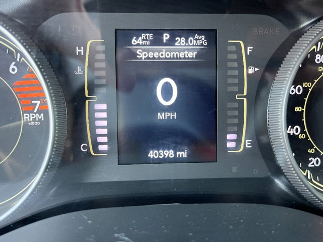 2021 Jeep Cherokee Altitude