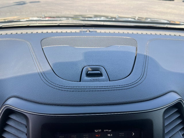 2021 Jeep Cherokee Altitude