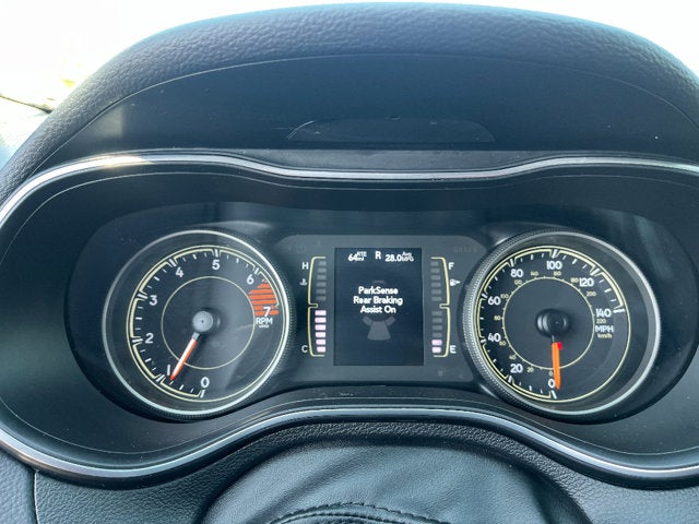 2021 Jeep Cherokee Altitude