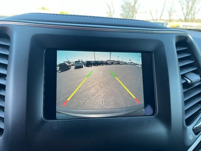 2021 Jeep Cherokee Altitude