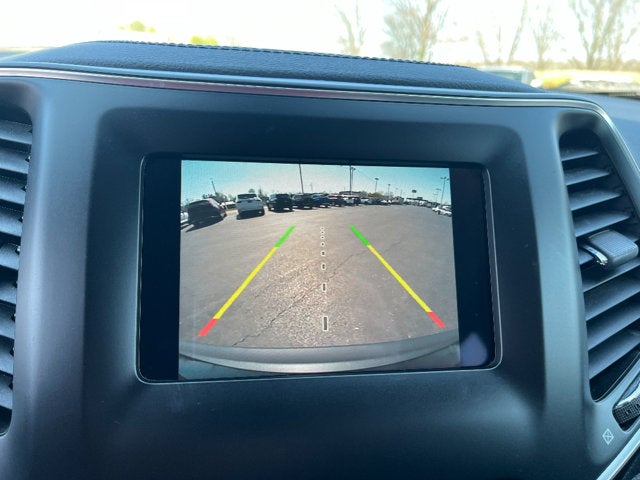 2021 Jeep Cherokee Altitude