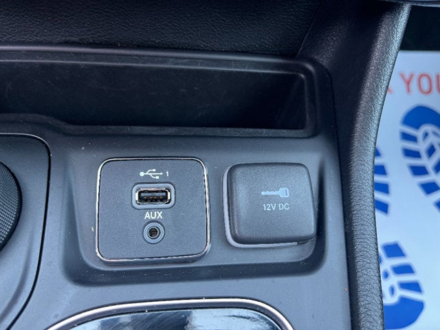 2021 Jeep Cherokee Altitude