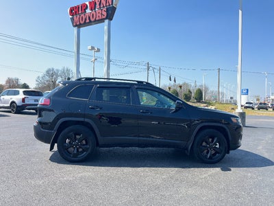 2021 Jeep Cherokee Altitude